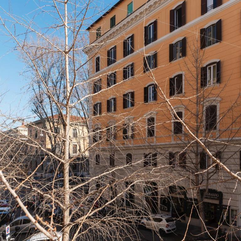 GuestHost - Residence Borgognoni Apartments - Apartment mit 3 Schlafzimmern - 30