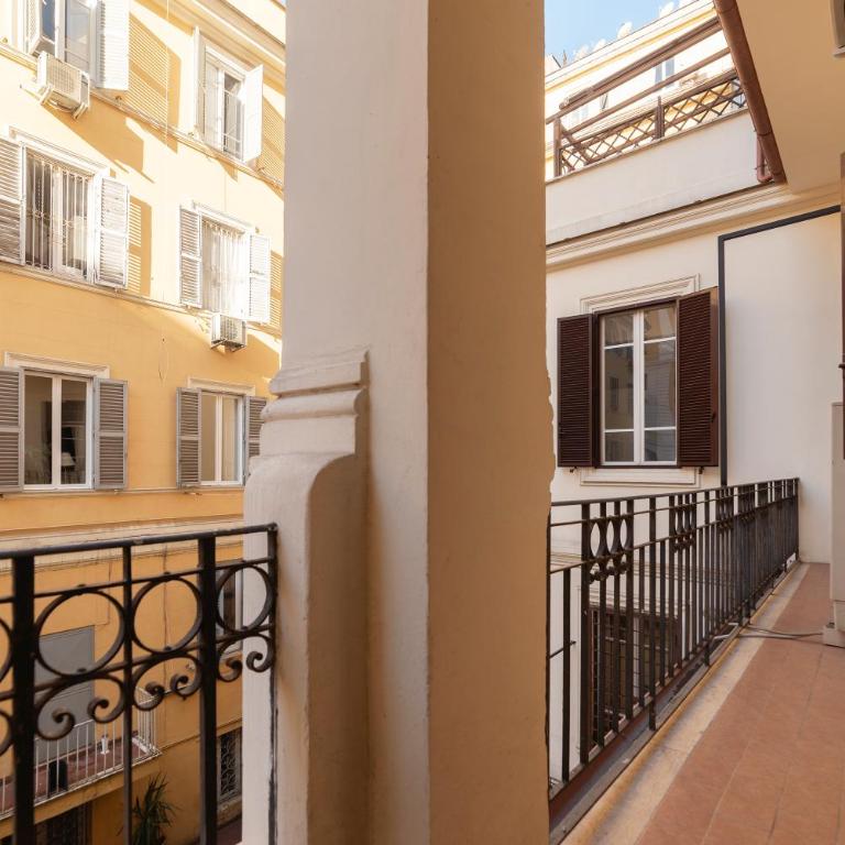 GuestHost - Residence Borgognoni Apartments - Apartment mit 3 Schlafzimmern - 28