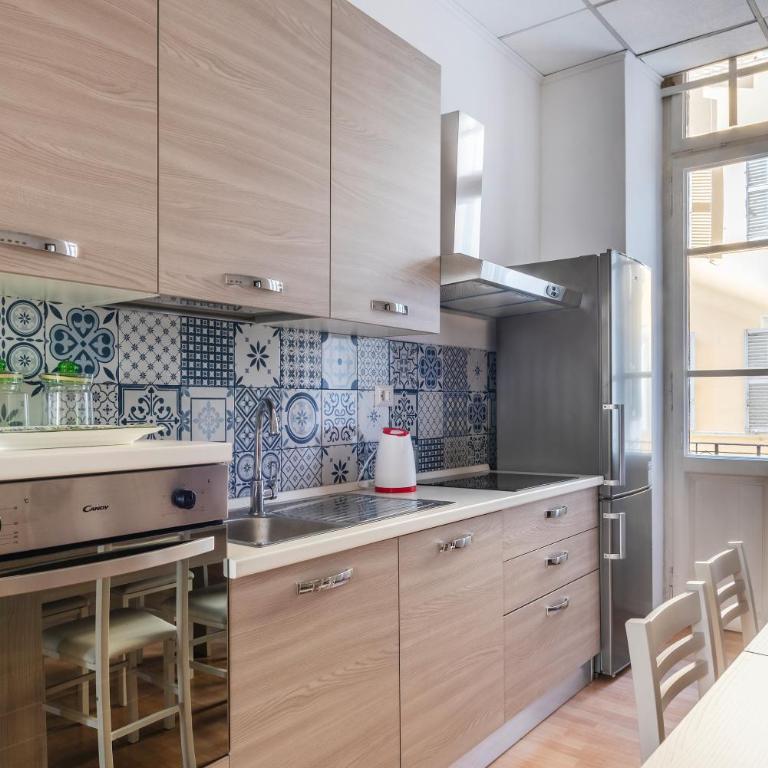 GuestHost - Residence Borgognoni Apartments - Apartment mit 3 Schlafzimmern - 6