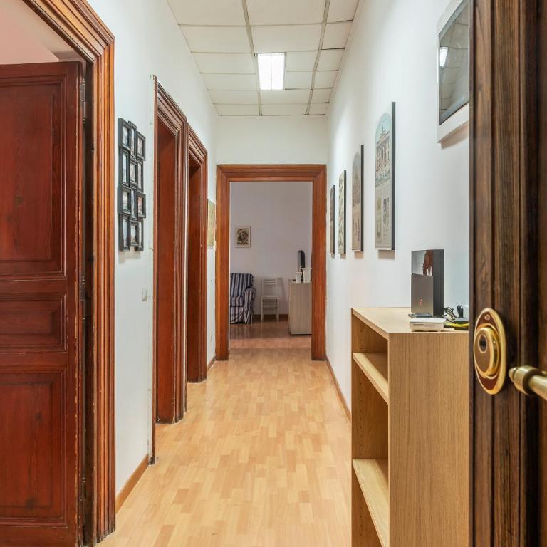 GuestHost - Residence Borgognoni Apartments - Apartment mit 3 Schlafzimmern - 22