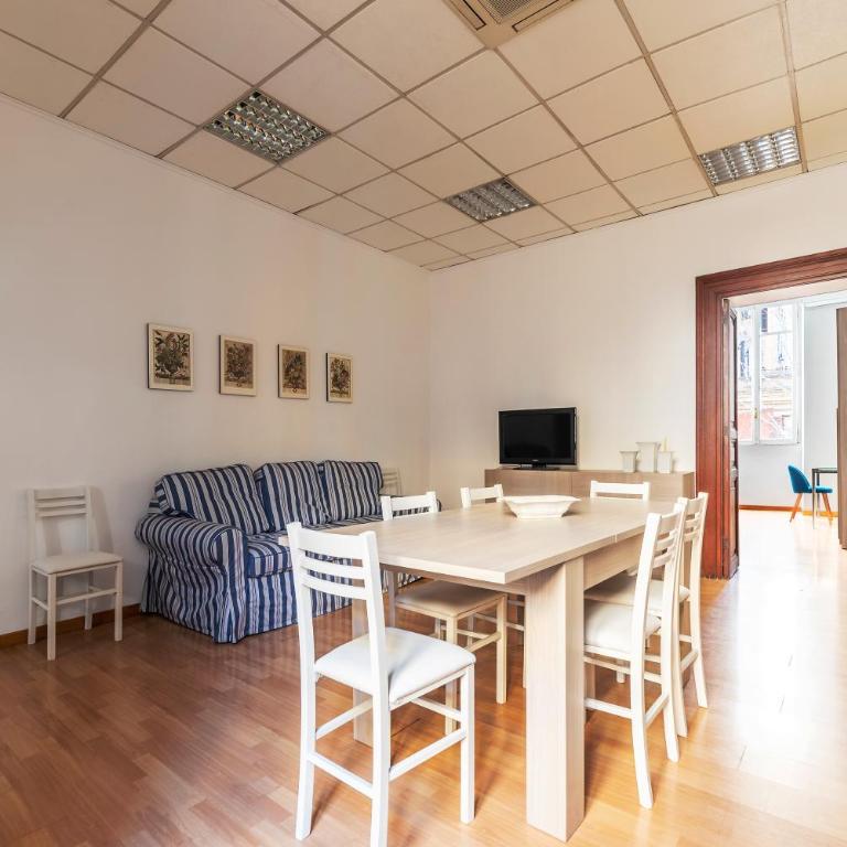 GuestHost - Residence Borgognoni Apartments - Apartment mit 3 Schlafzimmern - 4