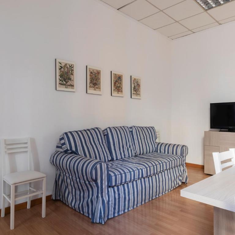 GuestHost - Residence Borgognoni Apartments - Apartment mit 3 Schlafzimmern - 8