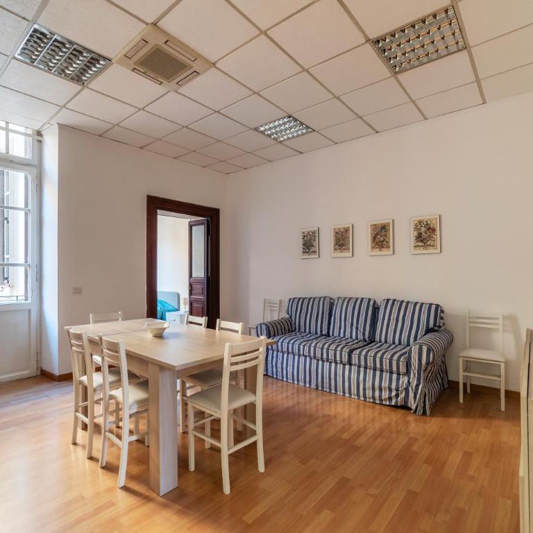 GuestHost - Residence Borgognoni Apartments - Apartment mit 3 Schlafzimmern - 1