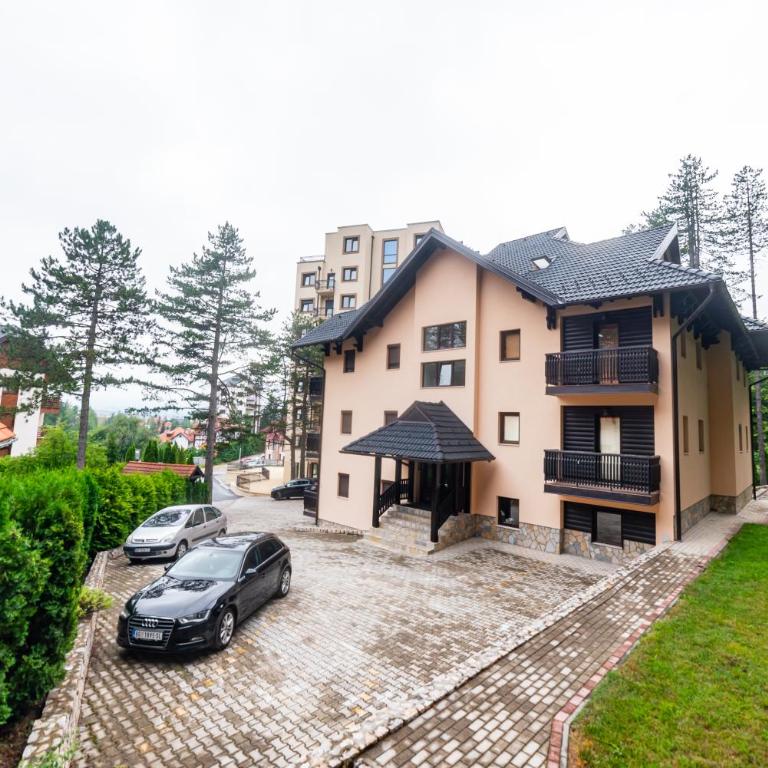 Apartment Bubica Zlatibor - Apartman sa Terasom - 57