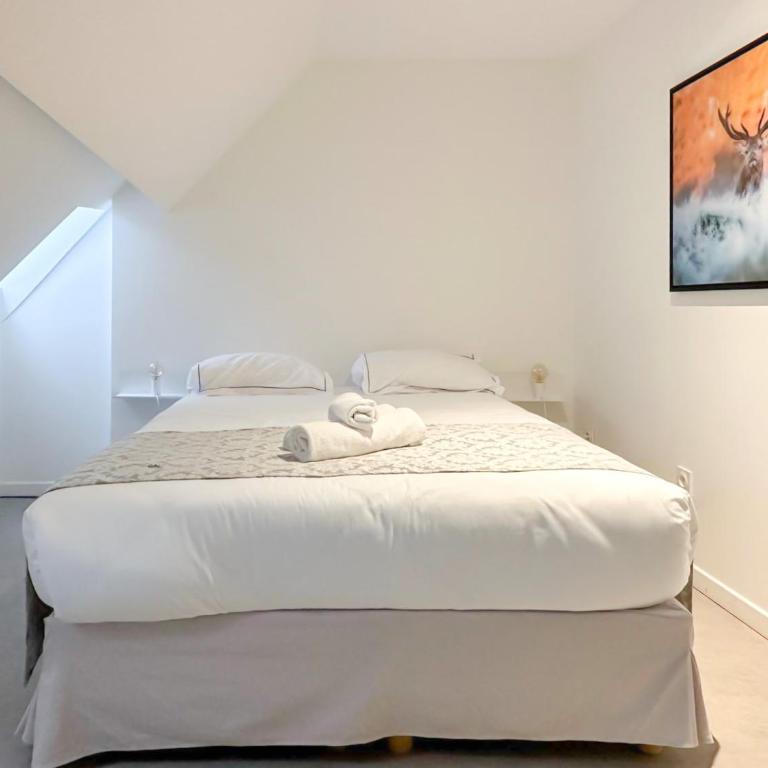Atypique sous chateau vieille ville AC - Apartamento Dúplex - 3