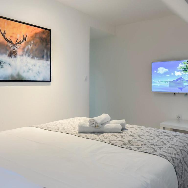 Atypique sous chateau vieille ville AC - Apartamento Dúplex - 2