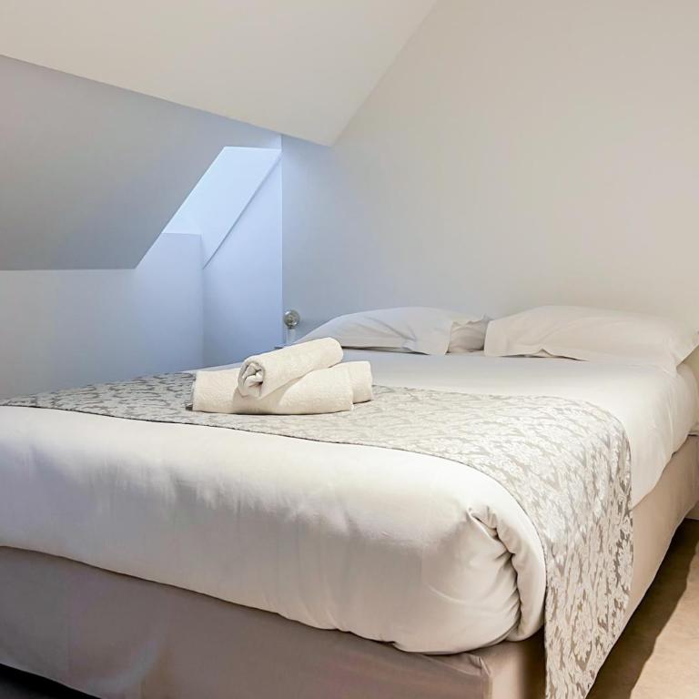 Atypique sous chateau vieille ville AC - Apartamento Dúplex - 10