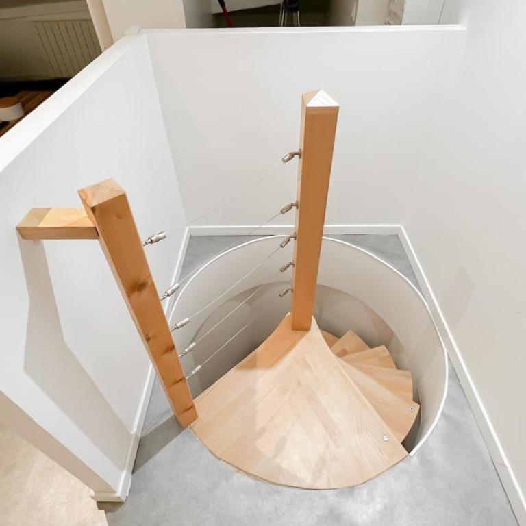 Atypique sous chateau vieille ville AC - Apartamento Dúplex - 17