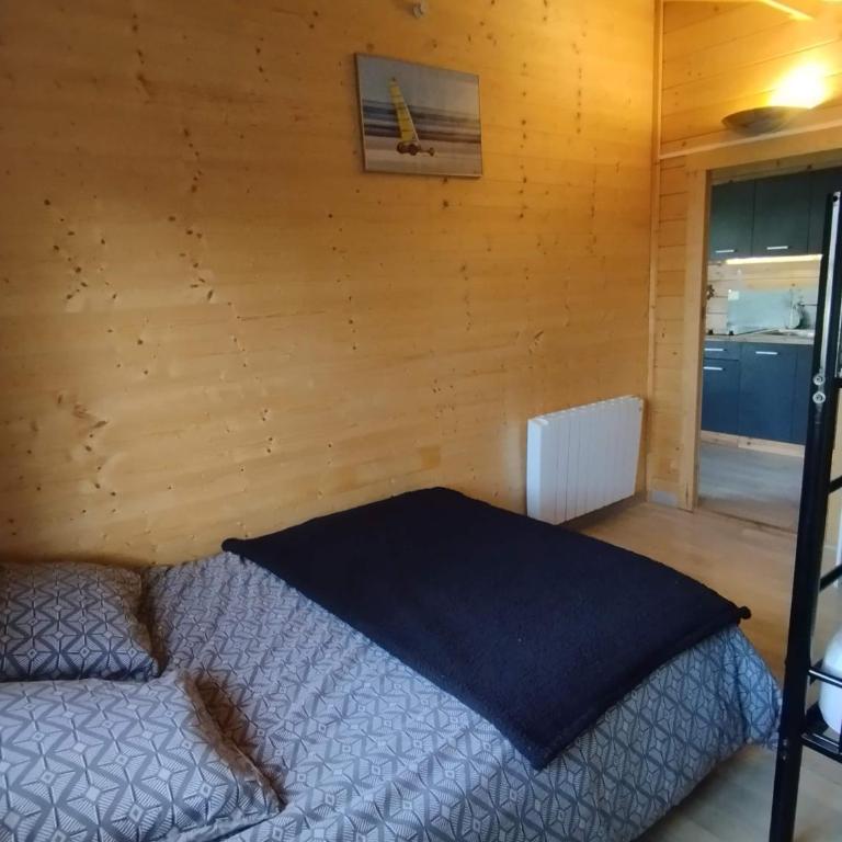 Gîte Les Chalets du Fliers à Verton Meublés de tourisme classés 2 étoiles - Casa - 36