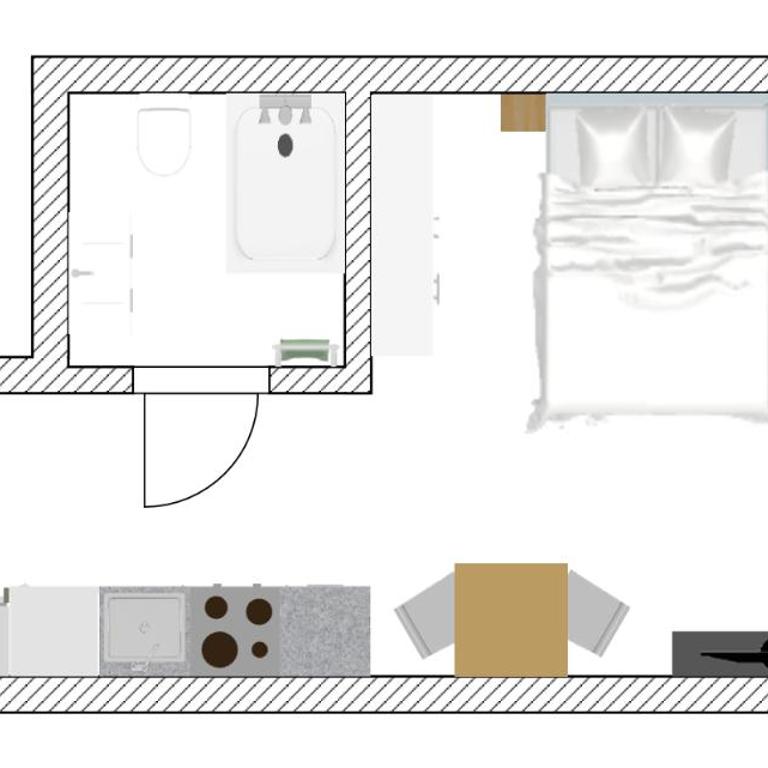 Bergzeit Füssen - Ferienwohnung - Apartment mit 1 Schlafzimmer - 18