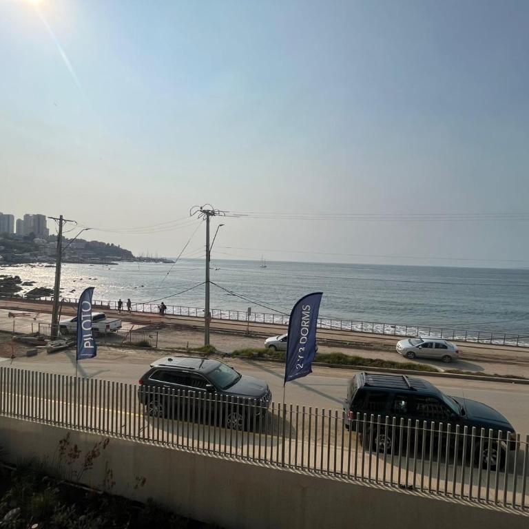 Hermoso y acogedor departamento a pasos del mar - Ideal Parejas, Teletrabajo - Apartamento de 1 dormitorio - 21