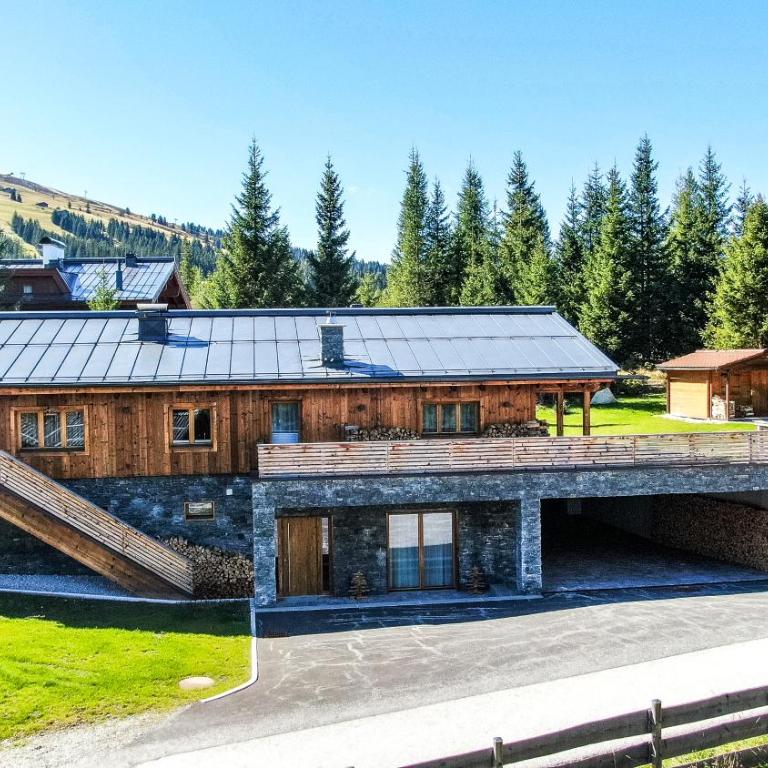 Chalet Hochkrimml 43 - Haus mit 6 Schlafzimmern - 44