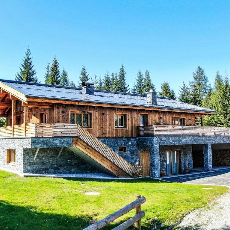 Chalet Hochkrimml 43 - Haus mit 6 Schlafzimmern - 1