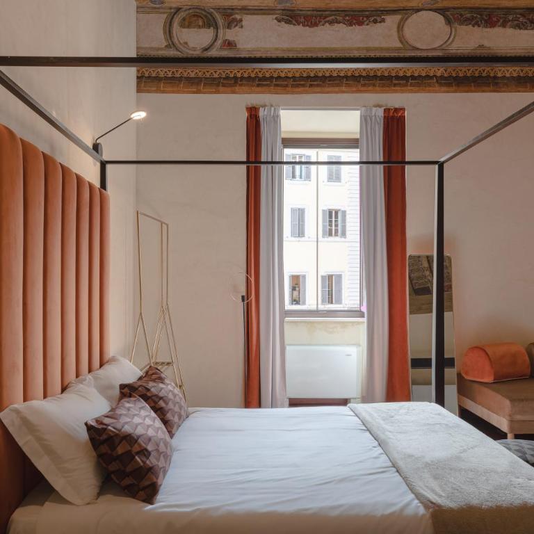Torre Capranica - Junior Suite - 9