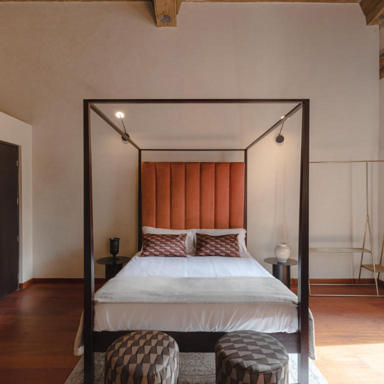 Torre Capranica - Junior Suite - 11