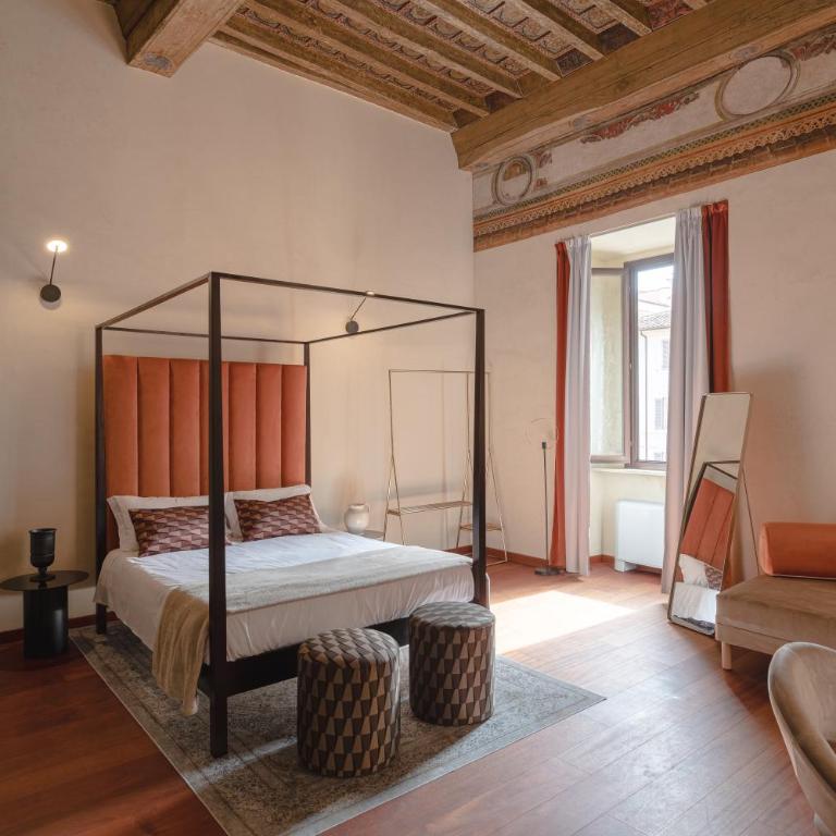 Torre Capranica - Junior Suite - 20