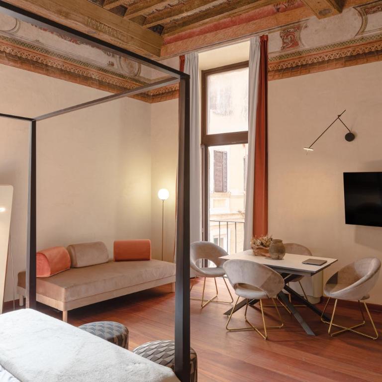 Torre Capranica - Junior Suite - 22