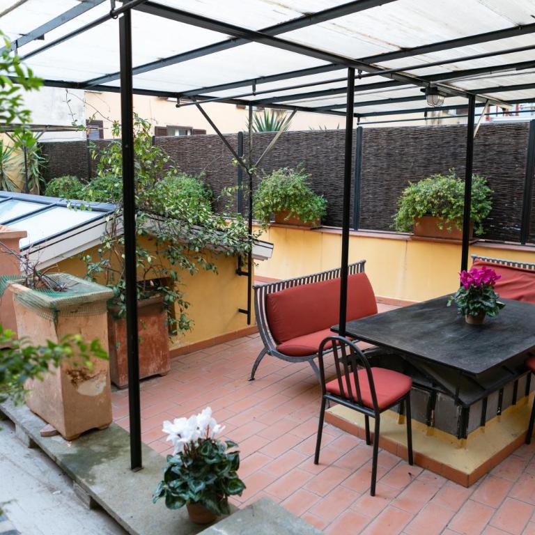 Incentrum - Appartamento con 1 Camera da Letto e Terrazza - Babuino 172 (2 Adulti) - 8