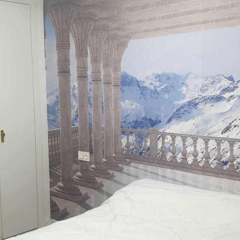 Acogedor apartamento en el Pirineo aragonés. - Apartment - 13
