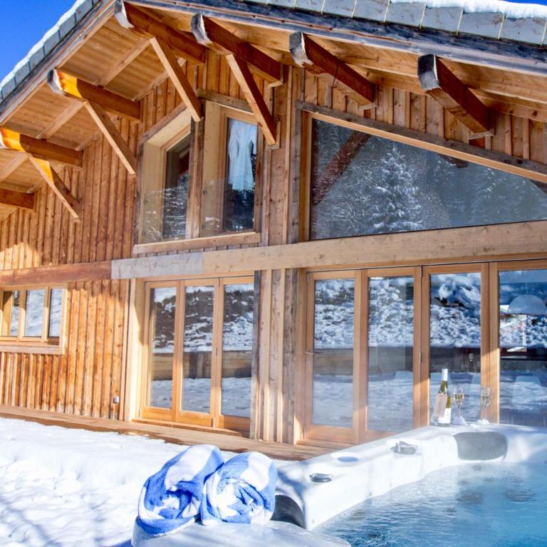 Les Trois Bonheurs - Casa de 5 dormitorios - 9