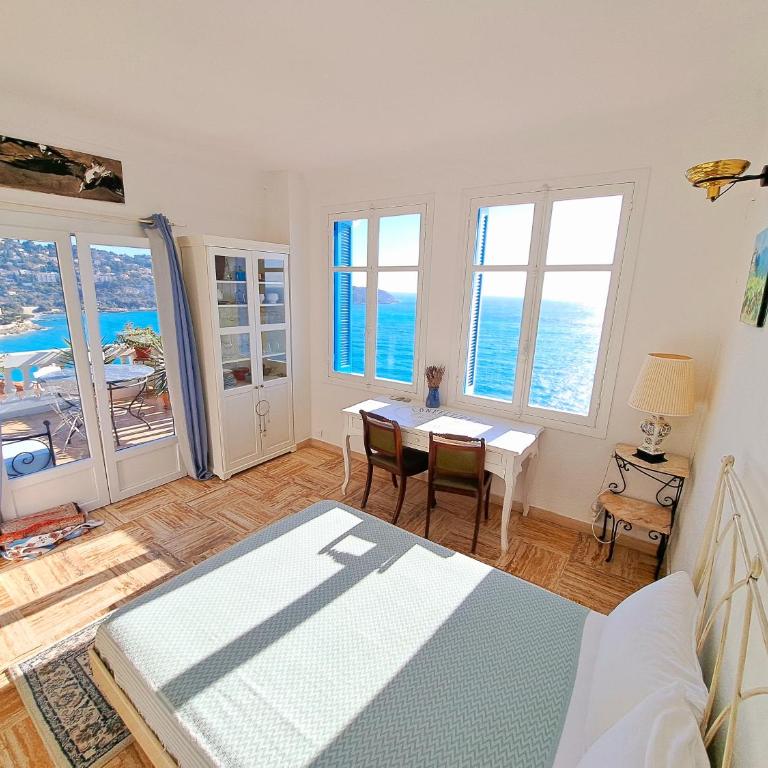Sea view studio terrasse Cap Martin/Monaco - Appartement - Vue sur Mer - 3