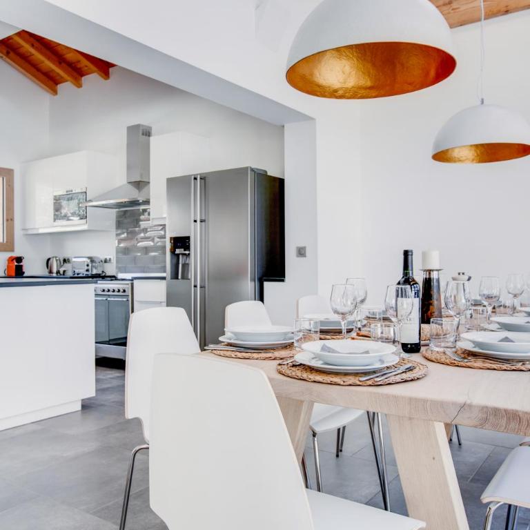 Les Trois Bonheurs - Casa de 5 dormitorios - 14