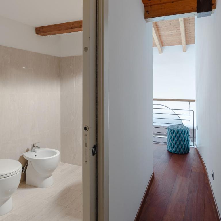 Torre Capranica - Suite con Vista Città - 6