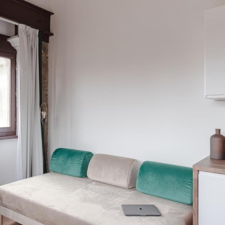Torre Capranica - Suite con Vista Città - 16