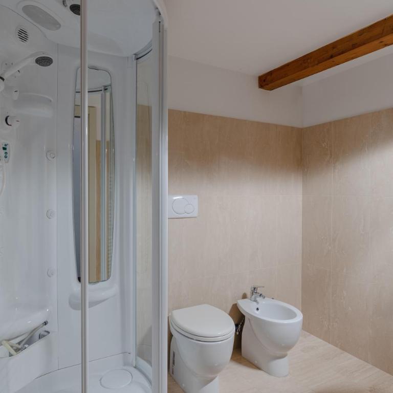 Torre Capranica - Suite con Vista Città - 13