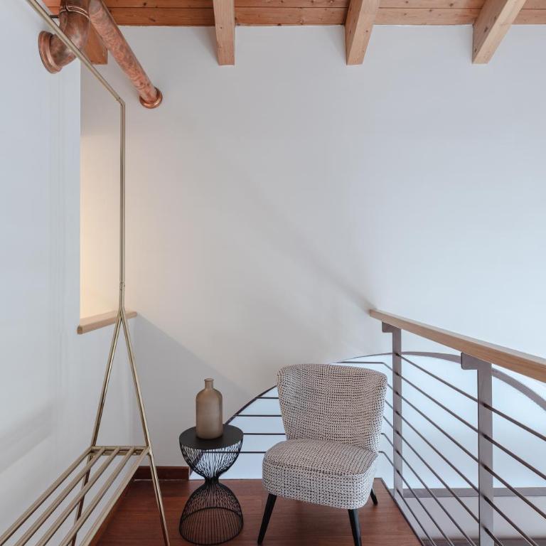 Torre Capranica - Suite con Vista Città - 26