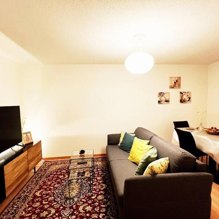 Modern 2BR apartment for up to 6 WEF Exclusive Davos Platz & Promenad - Apartment mit 2 Schlafzimmern - 7