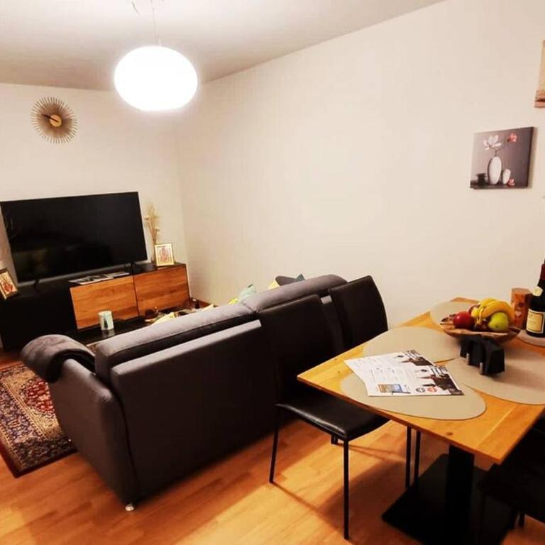 Modern 2BR apartment for up to 6 WEF Exclusive Davos Platz & Promenad - Apartment mit 2 Schlafzimmern - 9