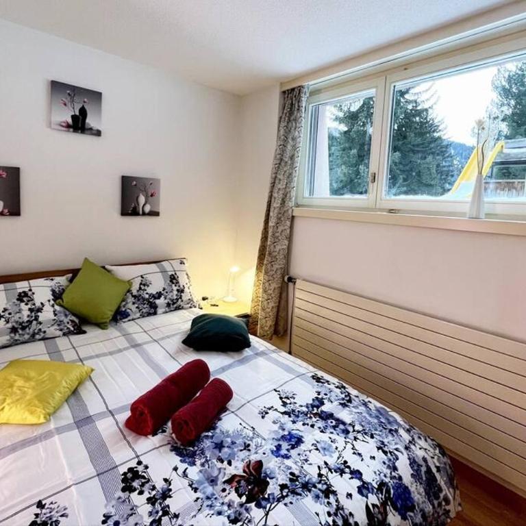 Modern 2BR apartment for up to 6 WEF Exclusive Davos Platz & Promenad - Apartment mit 2 Schlafzimmern - 27