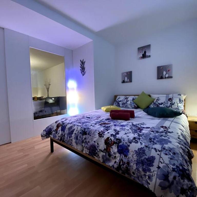 Modern 2BR apartment for up to 6 WEF Exclusive Davos Platz & Promenad - Apartment mit 2 Schlafzimmern - 26