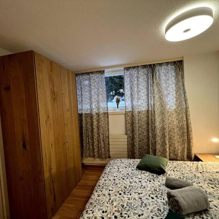 Modern 2BR apartment for up to 6 WEF Exclusive Davos Platz & Promenad - Apartment mit 2 Schlafzimmern - 18