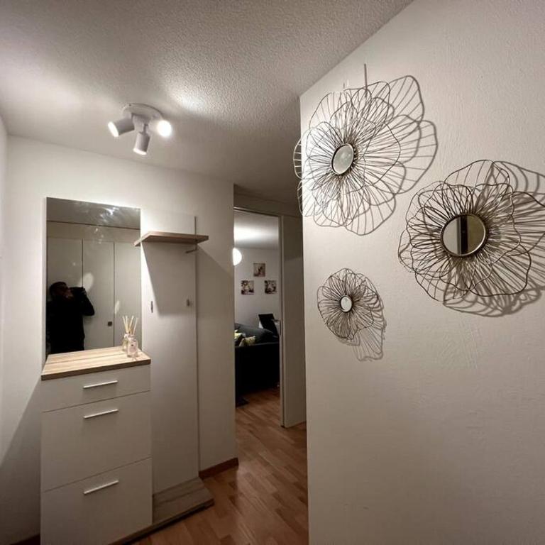 Modern 2BR apartment for up to 6 WEF Exclusive Davos Platz & Promenad - Apartment mit 2 Schlafzimmern - 41