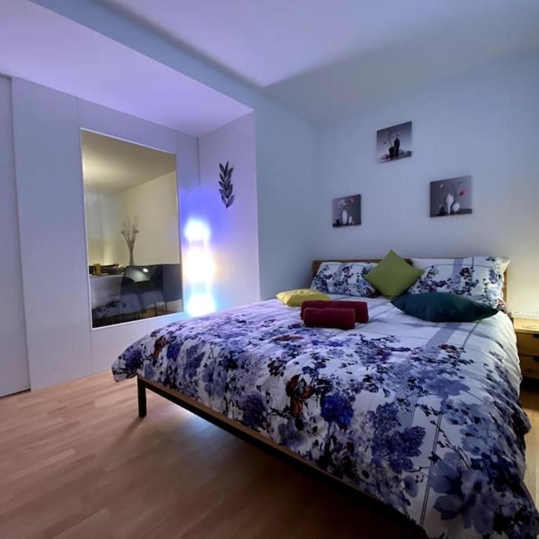 Modern 2BR apartment for up to 6 WEF Exclusive Davos Platz & Promenad - Apartment mit 2 Schlafzimmern - 23