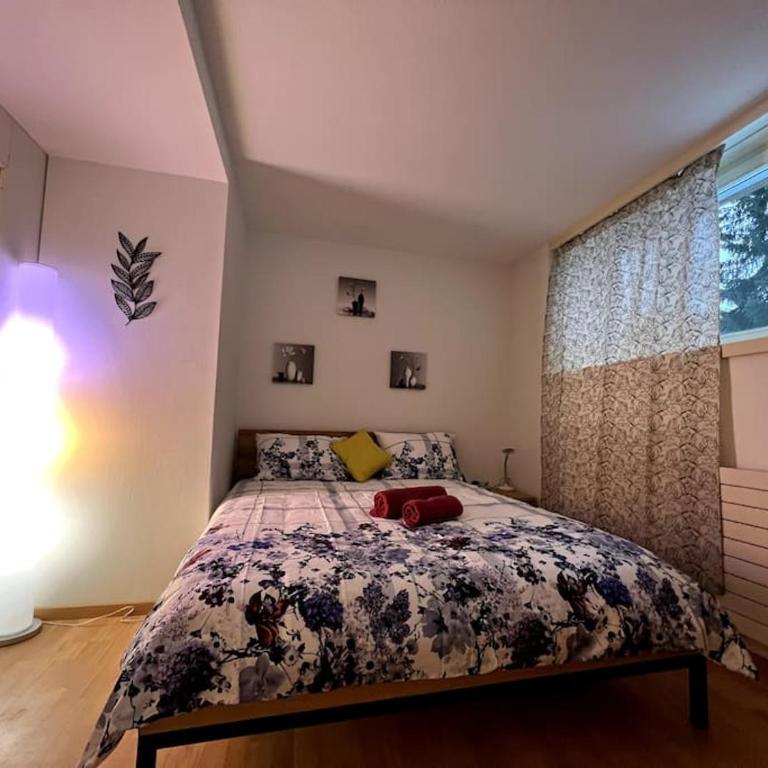 Modern 2BR apartment for up to 6 WEF Exclusive Davos Platz & Promenad - Apartment mit 2 Schlafzimmern - 22