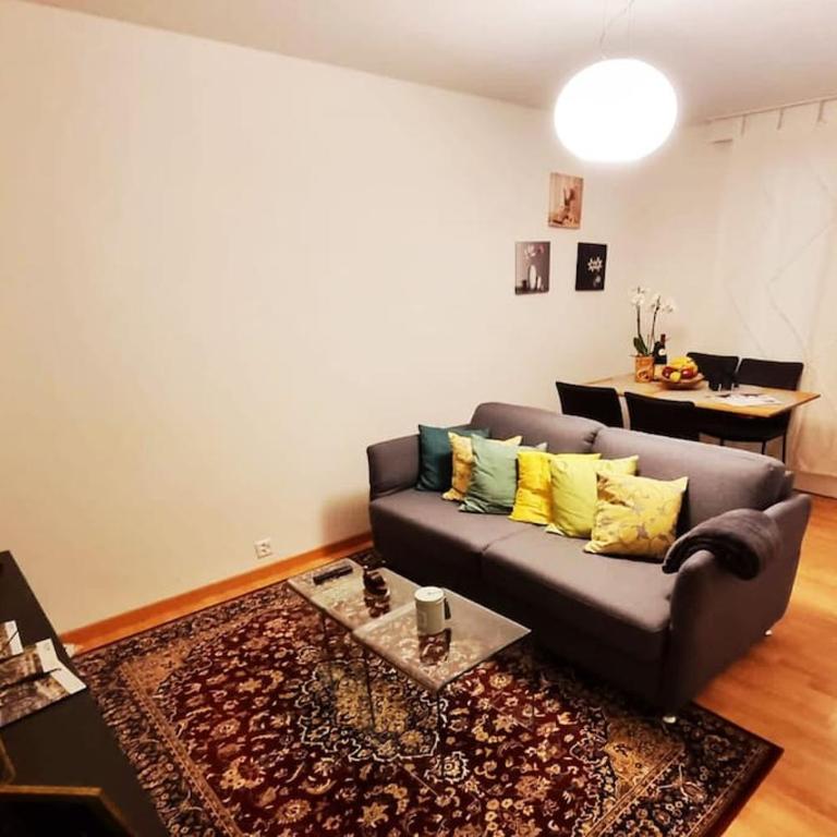 Modern 2BR apartment for up to 6 WEF Exclusive Davos Platz & Promenad - Apartment mit 2 Schlafzimmern - 1