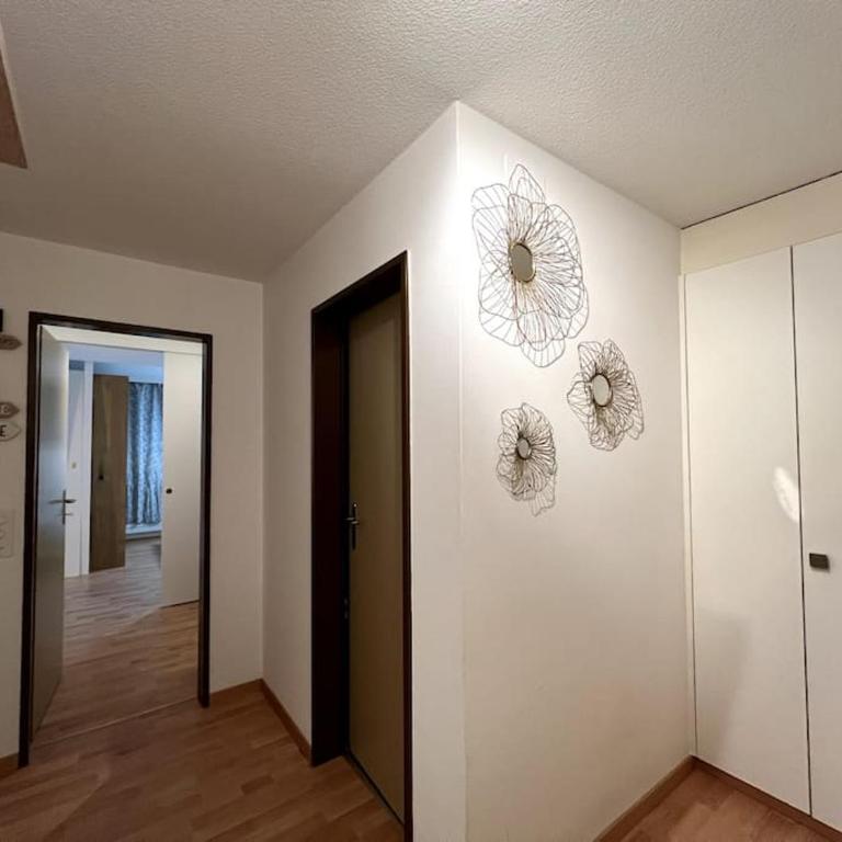 Modern 2BR apartment for up to 6 WEF Exclusive Davos Platz & Promenad - Apartment mit 2 Schlafzimmern - 42
