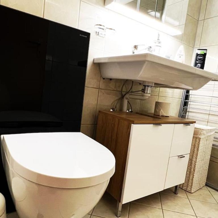 Modern 2BR apartment for up to 6 WEF Exclusive Davos Platz & Promenad - Apartment mit 2 Schlafzimmern - 32