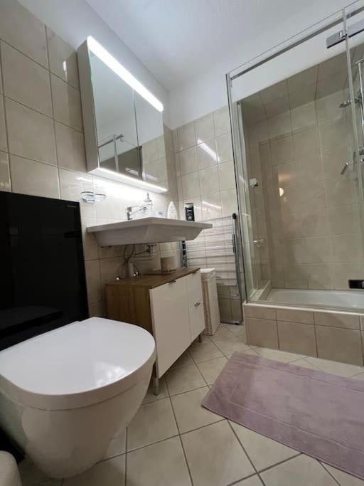 Modern 2BR apartment for up to 6 WEF Exclusive Davos Platz & Promenad - Apartment mit 2 Schlafzimmern - 31