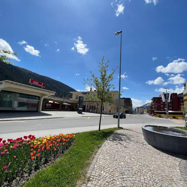 Modern 2BR apartment for up to 6 WEF Exclusive Davos Platz & Promenad - Apartment mit 2 Schlafzimmern - 44