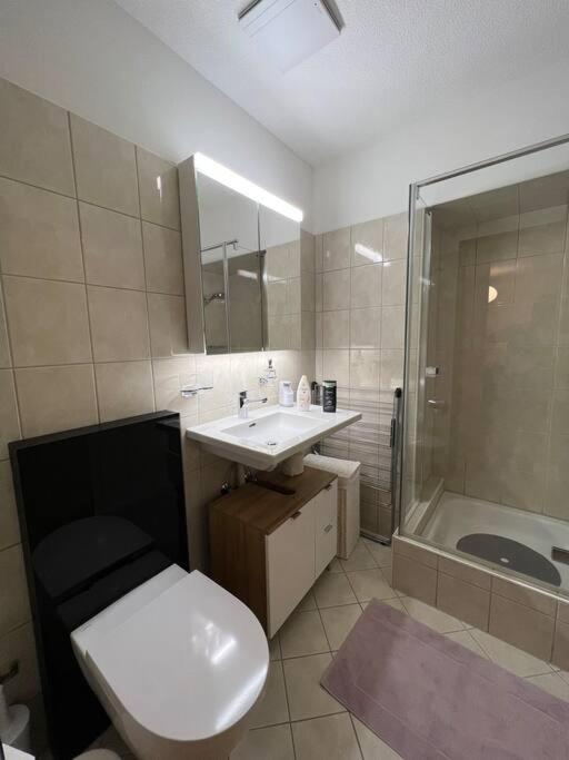 Modern 2BR apartment for up to 6 WEF Exclusive Davos Platz & Promenad - Apartment mit 2 Schlafzimmern - 33