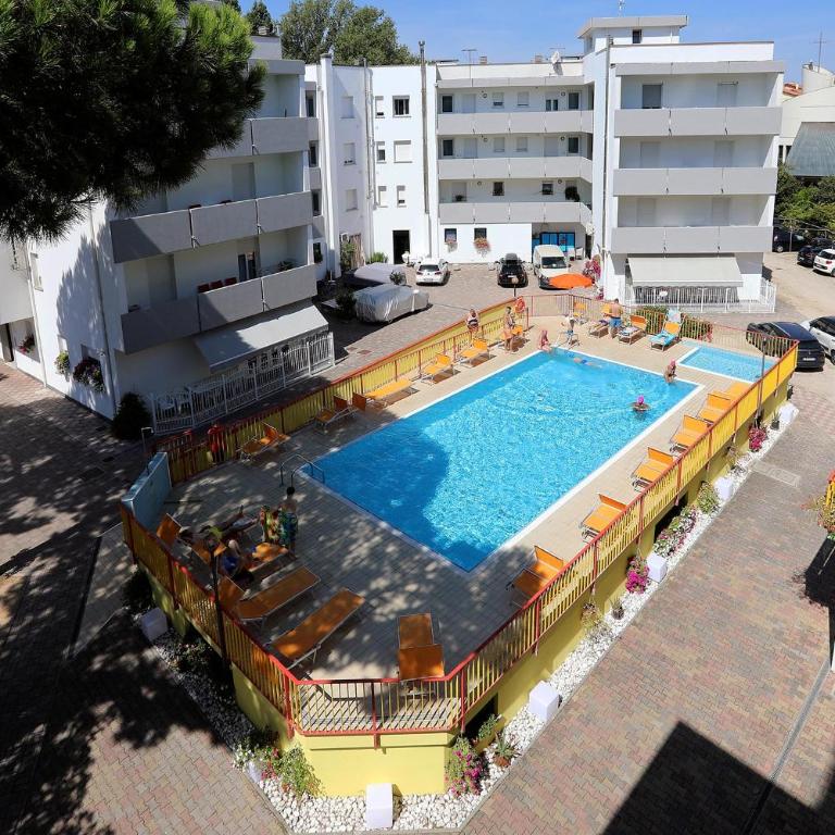Residence La Pigna - Appartamento con 2 Camere da Letto - 1