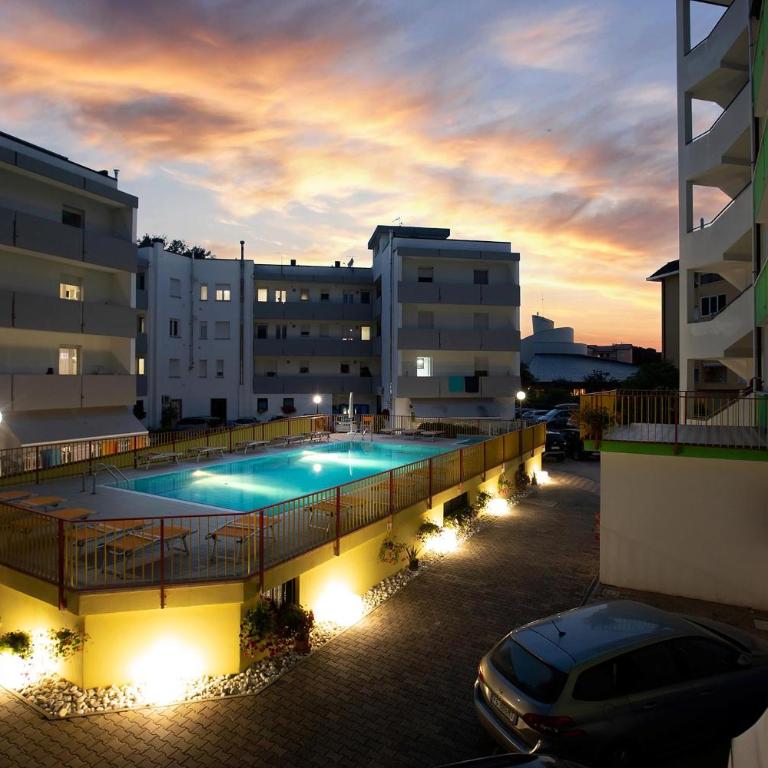Residence La Pigna - Appartamento con 2 Camere da Letto - 2