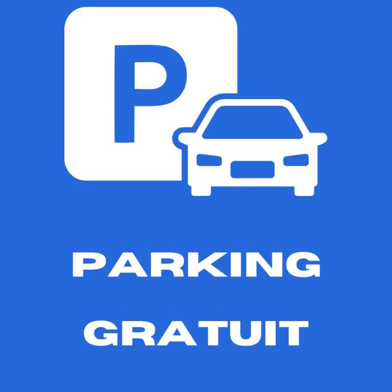 T2 Cubano Montpellier Parking Proche Plages - Appartement 1 Chambre - 14