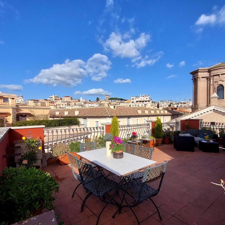 Spagna Penthouse - Apartment - 2