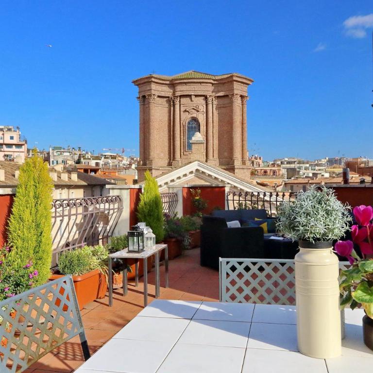 Spagna Penthouse - Apartment - 3