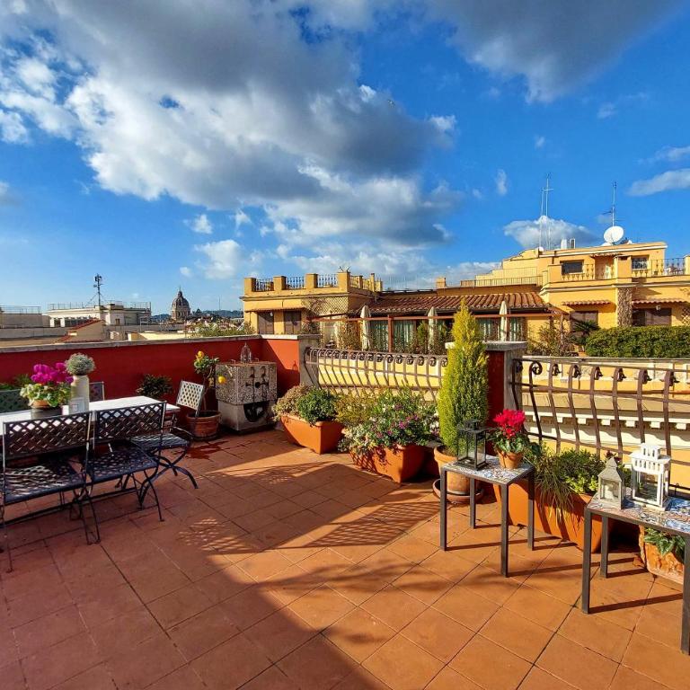 Spagna Penthouse - Apartment - 6